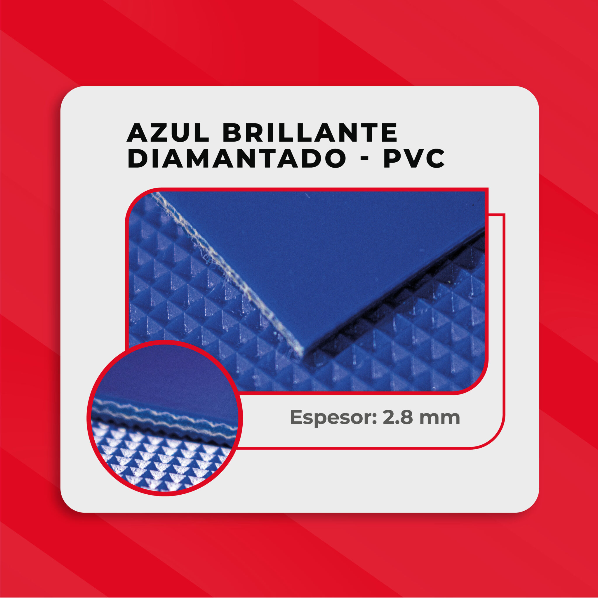 azul brillante diamantado 2.8