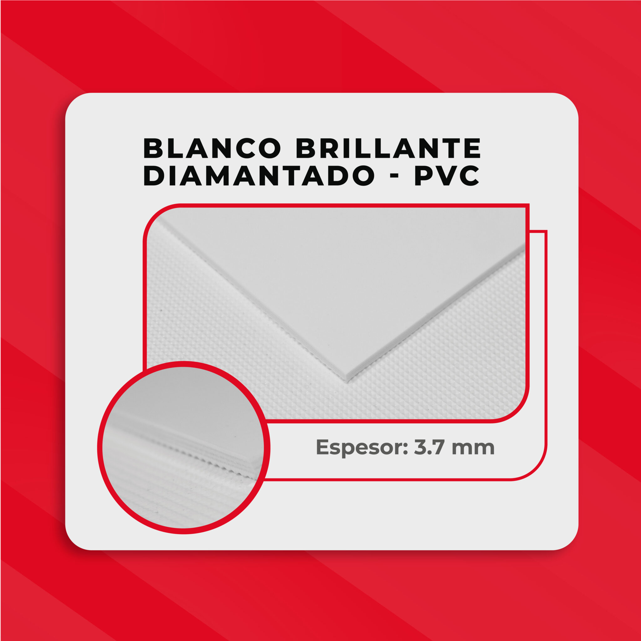 BLANCO BRILLANTE DIAMANTADO 3.7