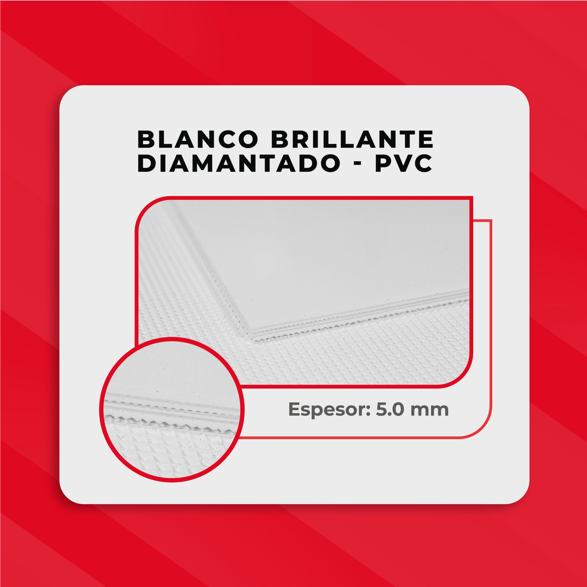 BLANCO BRILLANTE DIAMANTADO 5.0