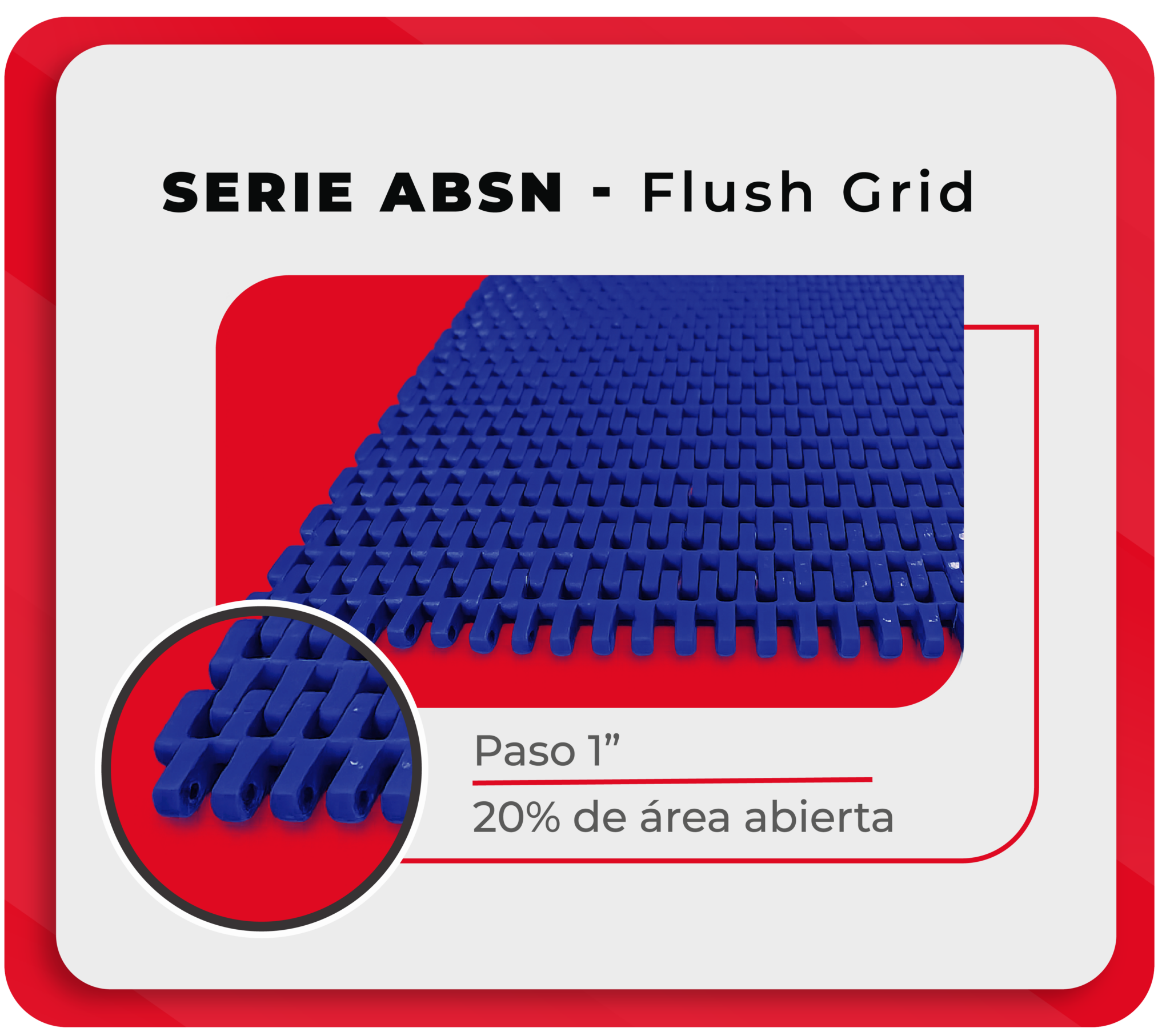 Bandas modulares termoplasticas-12