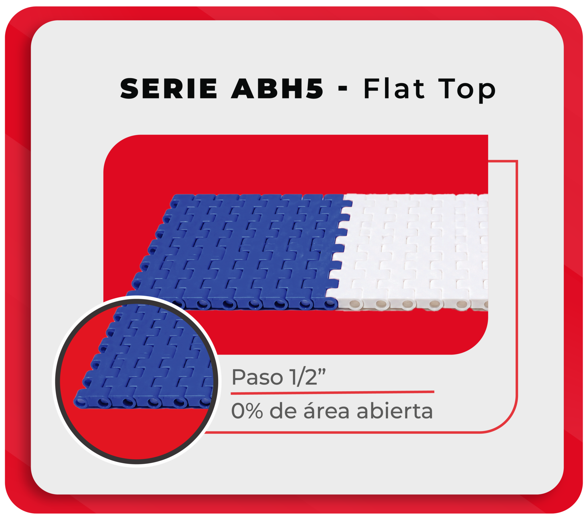 Bandas modulares termoplasticas-13