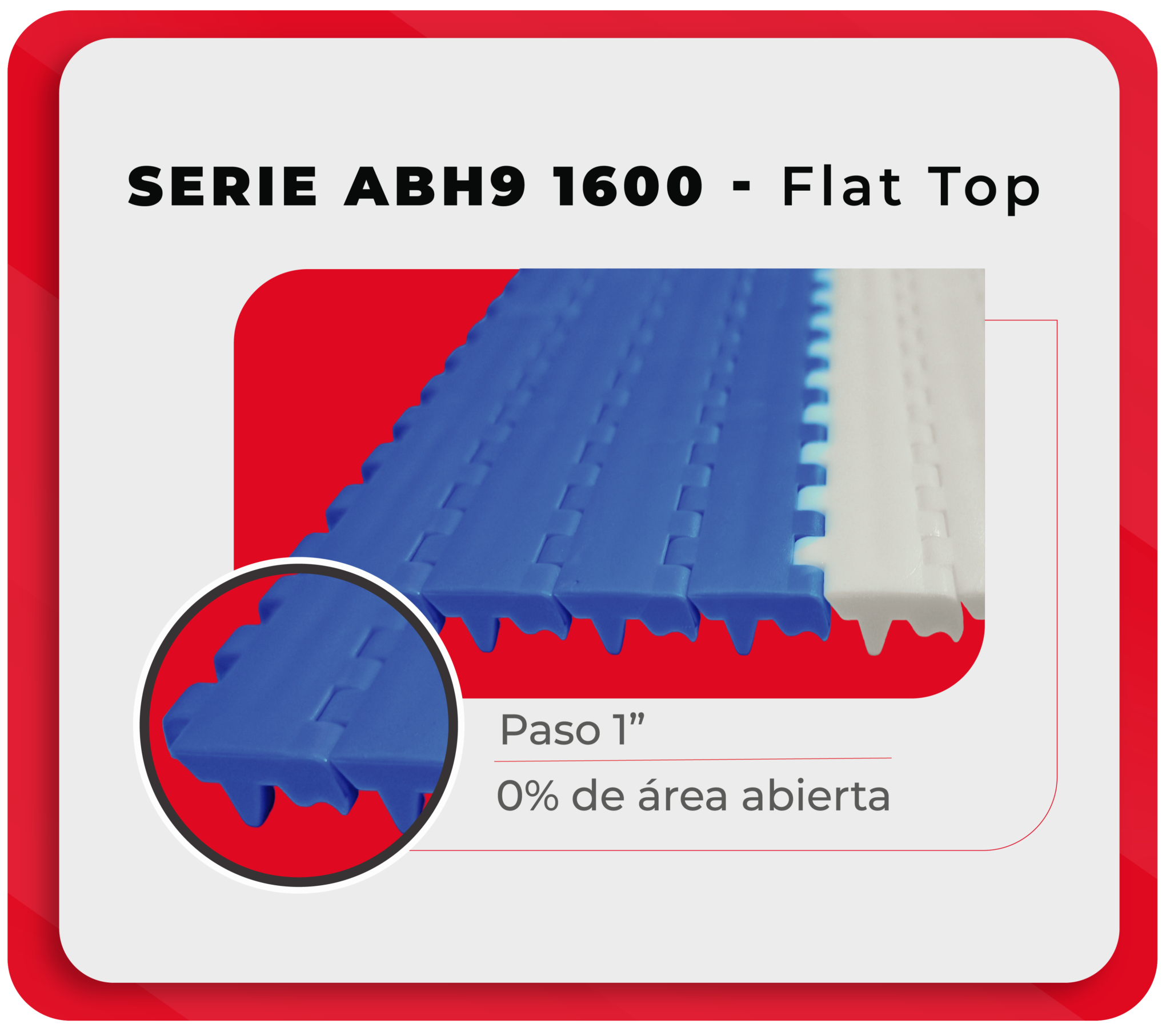 Bandas modulares termoplasticas-14