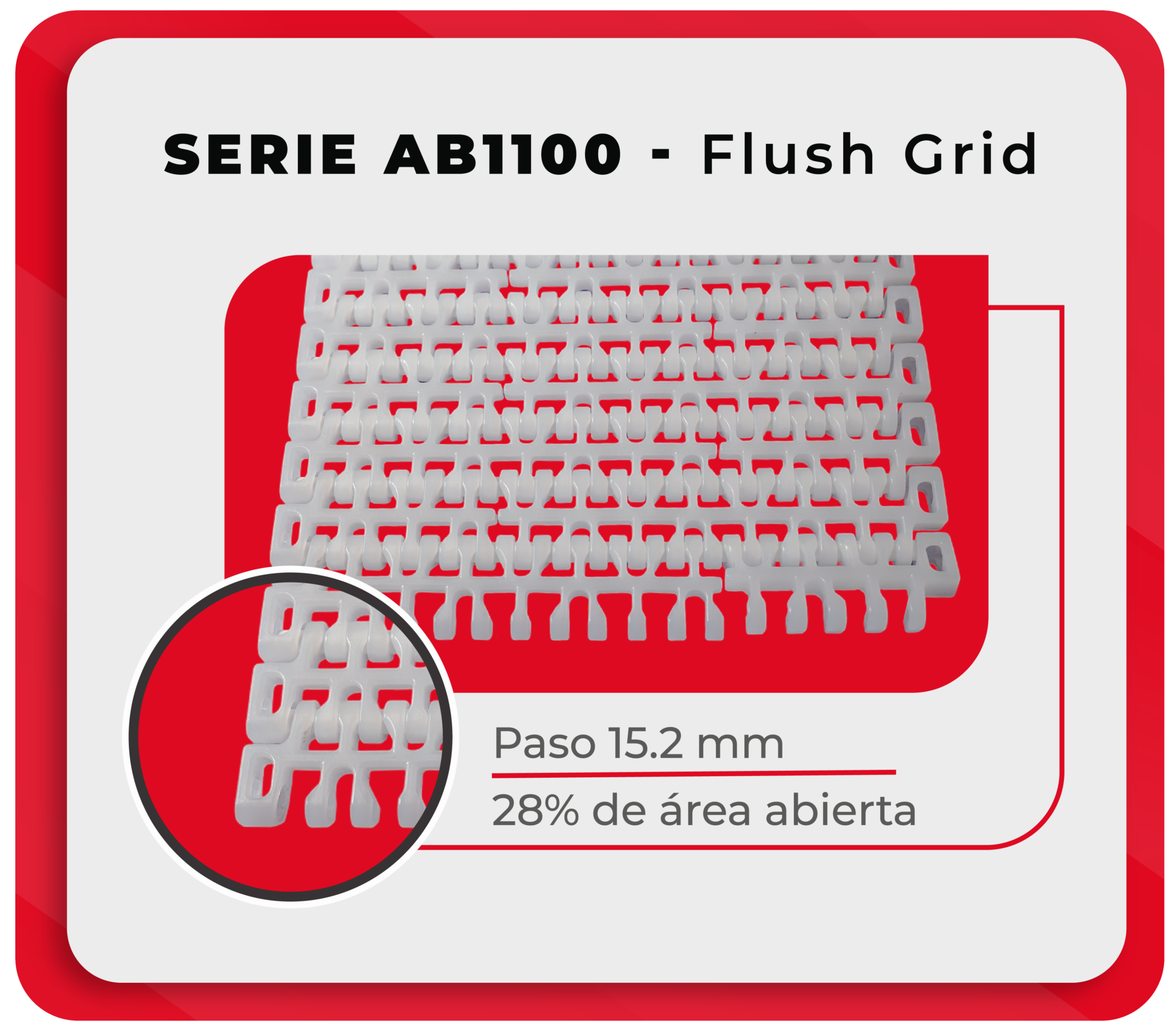 Bandas modulares termoplasticas-15