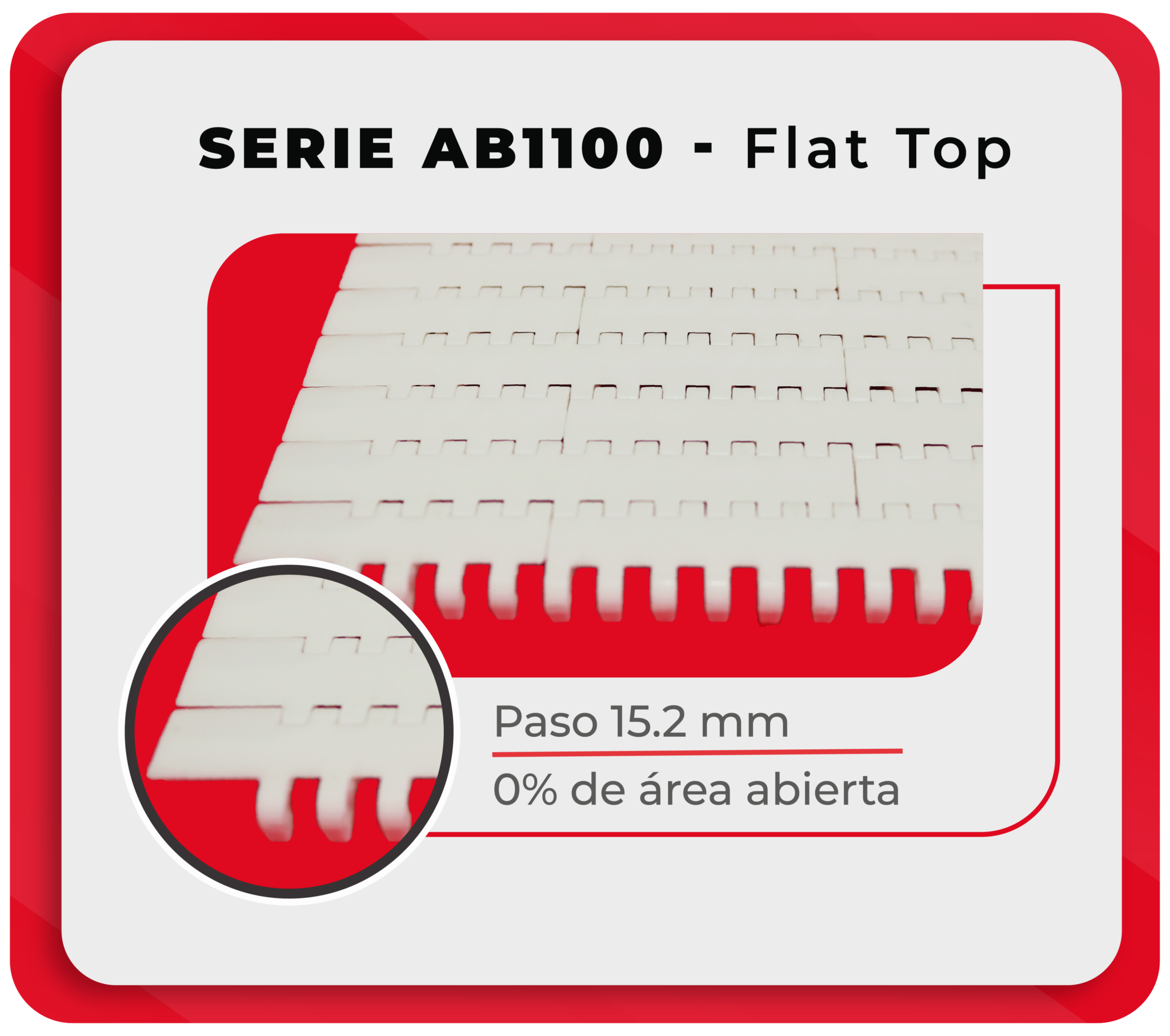 Bandas modulares termoplasticas-16