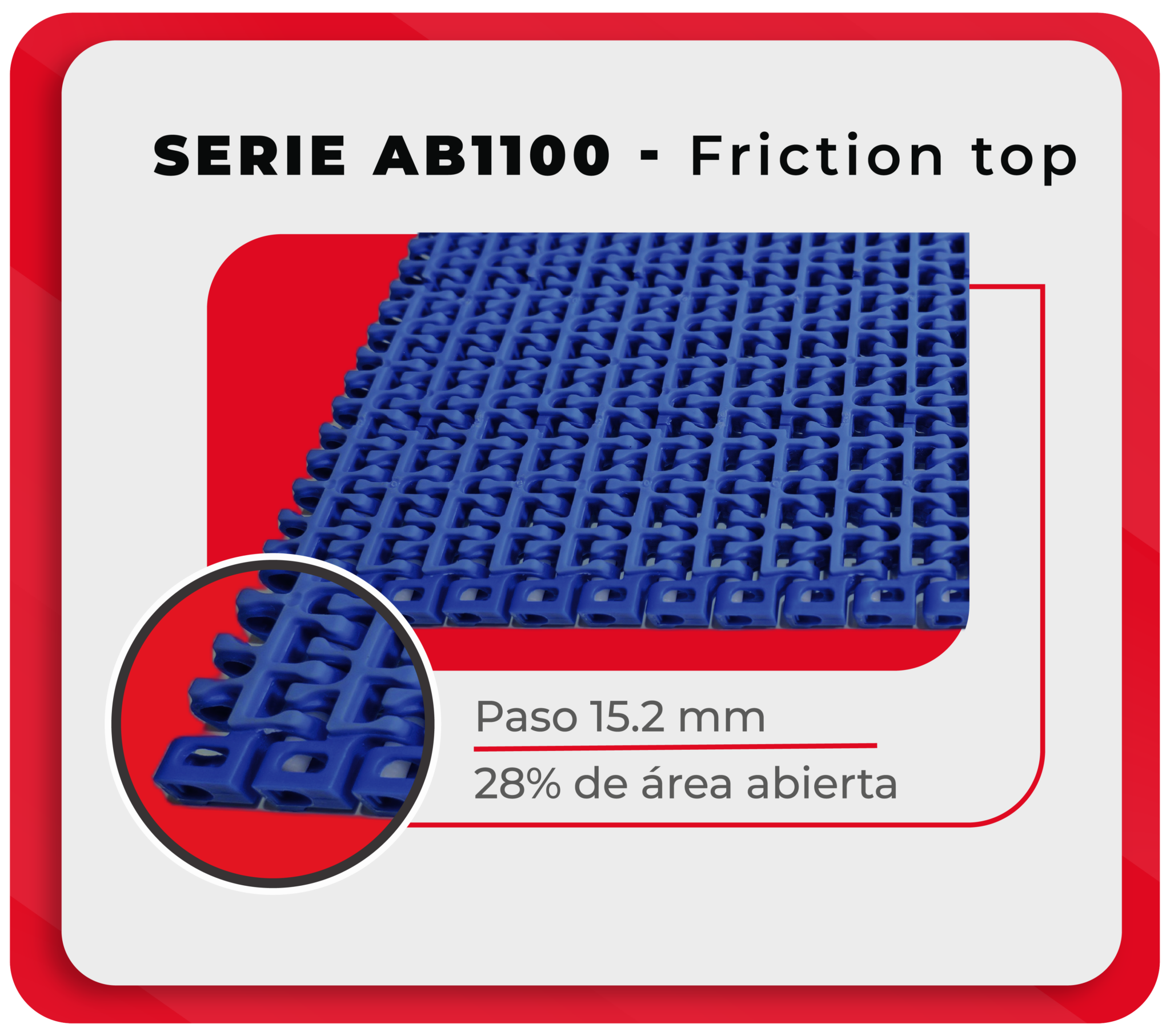 Bandas modulares termoplasticas-17