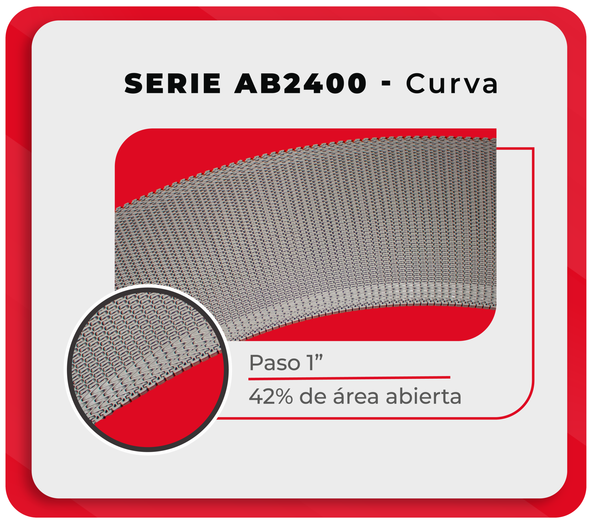 Bandas modulares termoplasticas-18