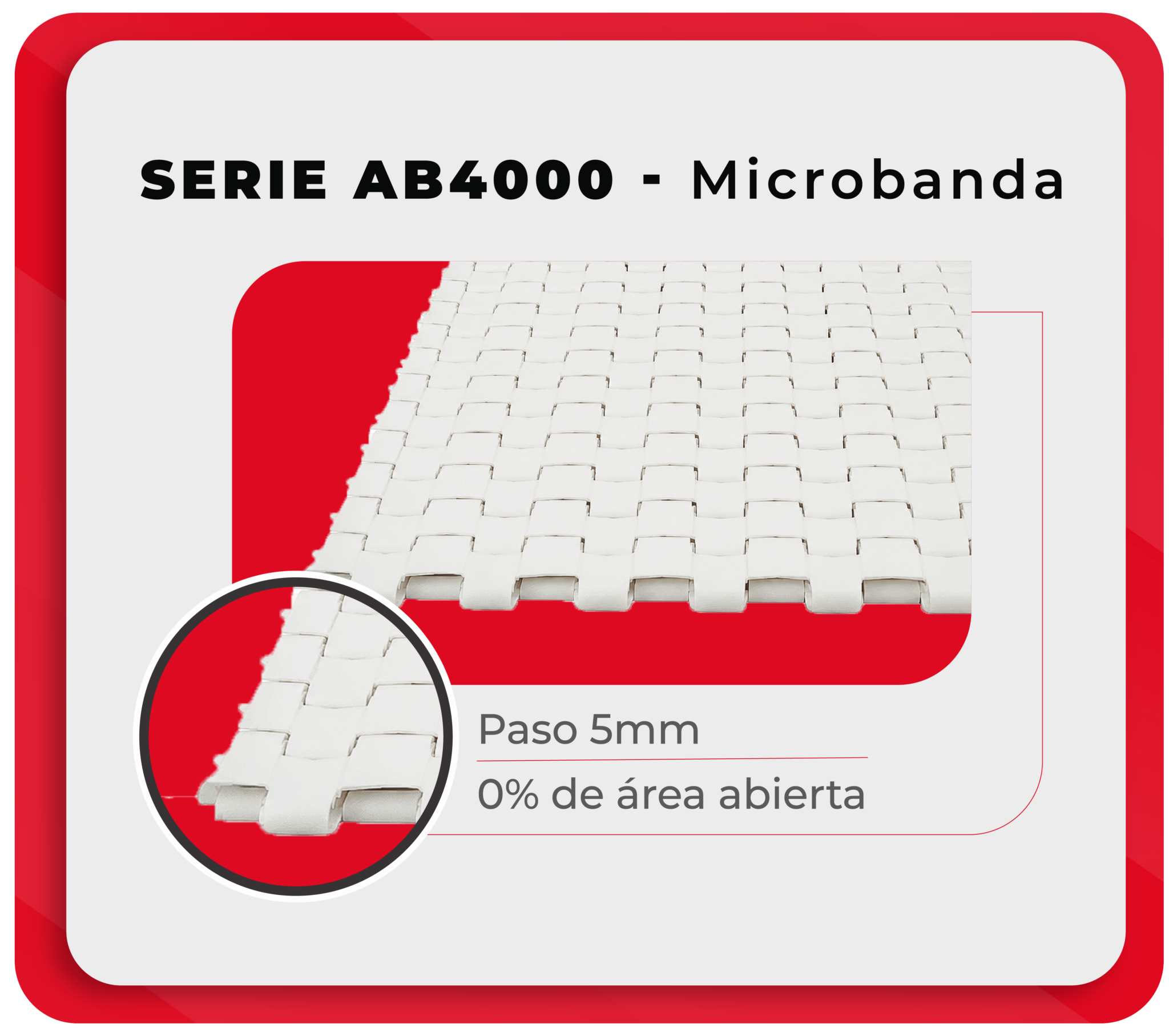 Bandas modulares termoplasticas-20
